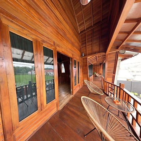 Noerbaya House Bukittinggi Exterior foto