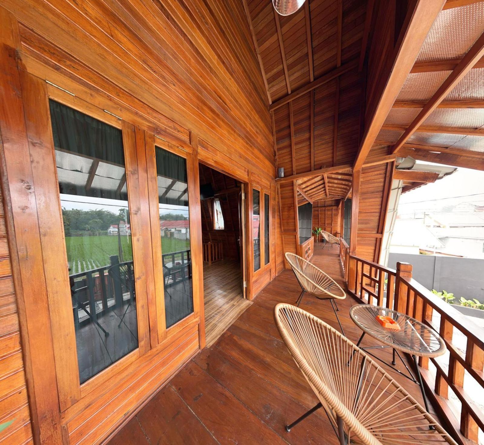 Noerbaya House Bukittinggi Exterior foto