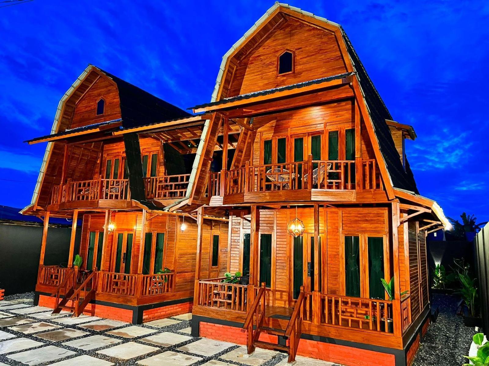 Noerbaya House Bukittinggi Exterior foto